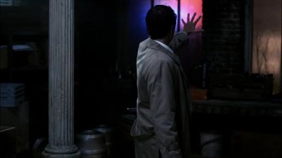 Cass, where is he? - Supernatural