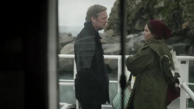 -Cass?
-Yeah? - Shetland
