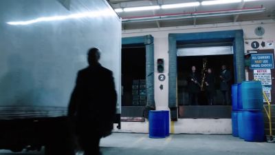 Cassamento: Not having
a police presence - Arrow