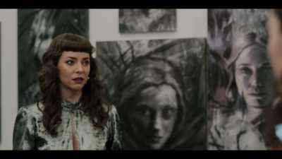 Cassandra had a painting of her - Archive 81