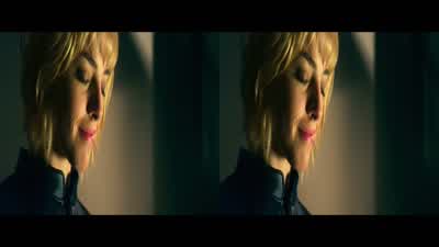 Cassandra Anderson. - Dredd