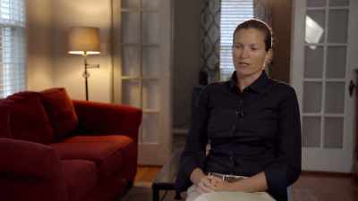 CASSANDRA WALLER: So the night
before Taylor went missing, - Killer Cases