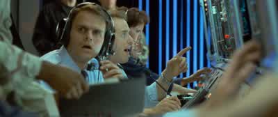 All right boys let's give Mr Casse some coverGentlemen let's plow the road - Independence Day