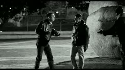 Casse-toi! - La Haine