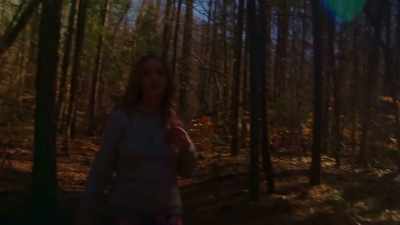 CASSI: As soon as we
get back to the
car, we're calling for pizza. - The Wendigo