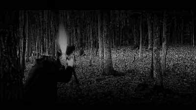 (CASSI laughs meniacally,
JAY screams) - The Wendigo