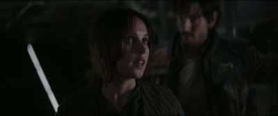 Cassian, K-2, and I will find them. - Rogue One: A Star Wars Story