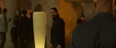 Cassian. - John Wick: Chapter 2