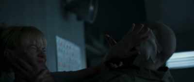 (Cassidy thudding)
(Cassidy groaning) - Last Sentinel
