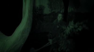 Cassidy what are you doing - The Gallows