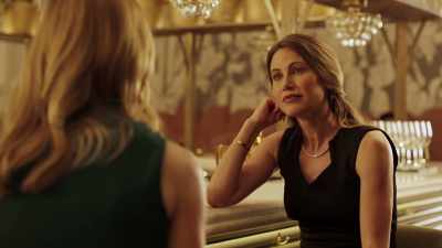 Cassie and Andrea have their hands in everything. - How to Frame a Family