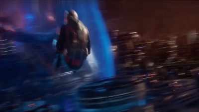 CASSIE: Darren, just stop - Ant-Man and the Wasp: Quantumania