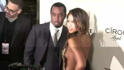 Cassie and Diddy were in an on-off - Diddy: Monster's Fall
