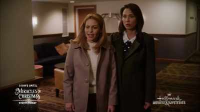 Cassie, hey, how are you? - Aurora Teagarden Mysteries: Reunited and It Feels So Deadly
