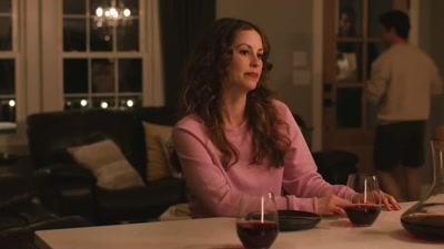 Cassie, I thought you were
just going to take my advice - Murder At The Country Club