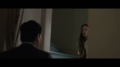 Cassie let the man get byBut Daddy's super sick I'll see about thatHe says he doesn't want anyone else to get sickI'll take my chances sweetieHe barfed Like a lot Young lady I'm a federal agentI've seen worse things than vomitLike a lot a lot Yes - Ant Man and the Wasp