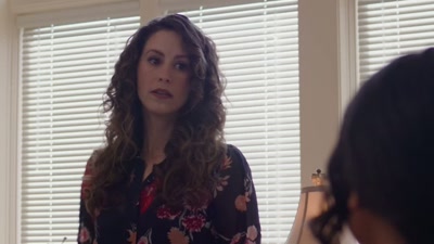 Cassie? Let's just
keep this between us. - Murder At The Country Club