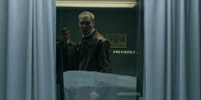 CASSIE: Mr. Devlin, - Dublin Murders