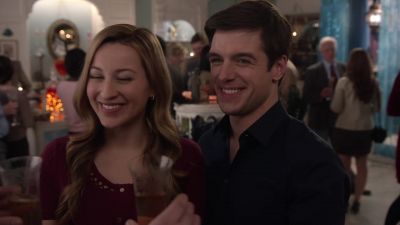 CASSIE: Nice
 to see you again. - Good Witch