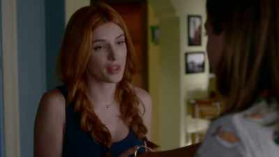 Cassie, none of this - Famous in Love