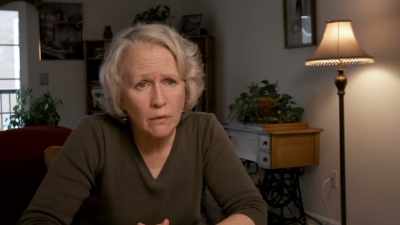 Cassie said,
"So, you were trying to help her, - The Keepers