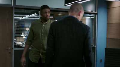 - Cassie's sure Ed Roven
was involved - The InBetween