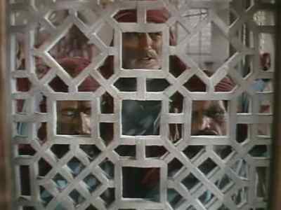 Cassim does not come. - Ali Baba and the Forty Thieves