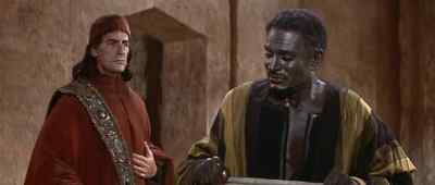 Cassio shall have my place. - Othello