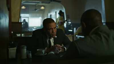 Cassius Clay,
he ain't no Malcolm X. - Godfather of Harlem