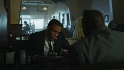 Cassius saysthe place they took him - Godfather of Harlem