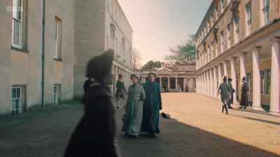 "Cassy's determination that
I should enjoy the delights - Miss Austen