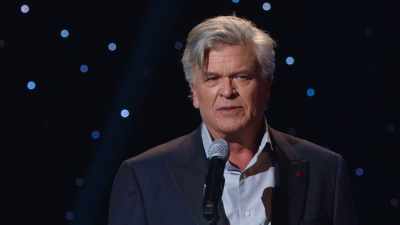 Cast Away. - Ron White: If You Quit Listening, I'll Shut Up