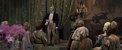 Cast back your minds - The Fearless Vampire Killers