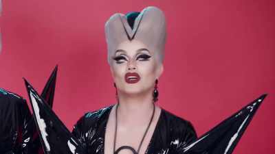 [cast cheers] - The Boulet Brothers' Dragula: Titans