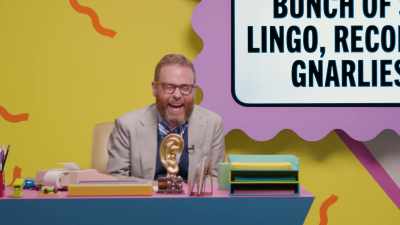 (cast and crew laughing) - Make Some Noise
