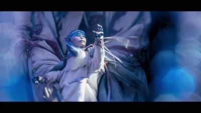 Cast in the deepest fires
of the inner sun, - The Dark Crystal: Age of Resistance