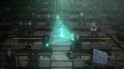 Cast off your fear
and offer up your lives. - Psycho-Pass: Providence
