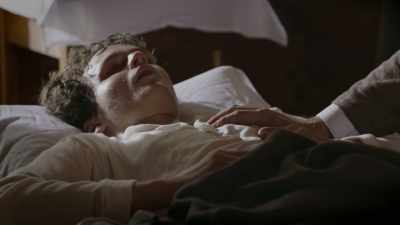 Cast out the demons
and the afflictions - True Terror with Robert Englund
