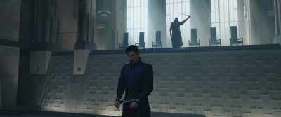 - to cast my vote now.
- (INHALES) - Doctor Strange in the Multiverse of Madness