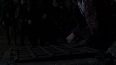 Castanea, he's on his way to the Vatican? - Borgia