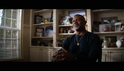 Castaway. Do you remember
when Helen Hunt was explaining - Untold: The Murder of Air McNair