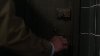 - Castiel.
- CASTIEL: Sergei. - Supernatural