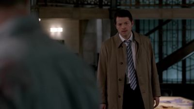 Castiel: Dean! - Supernatural