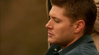 CASTIEL:
We need to talk. - Supernatural