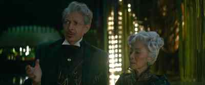 Casting a spell with the Grimmerie,
that's a mighty tall order. - Wicked