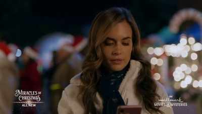 [casting alert chimes] - The Christmas Promise