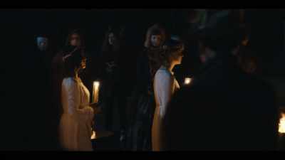 Casting out the darkness - The Gloaming