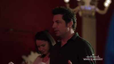 Casting. So listen, I was
thinking that the Ghost - Christmas Encore