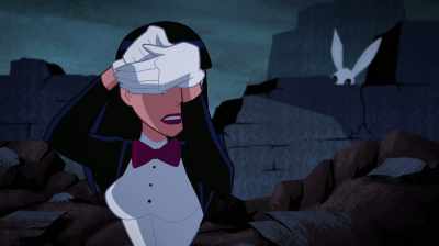 (CASTING SPELL) - Justice League Action