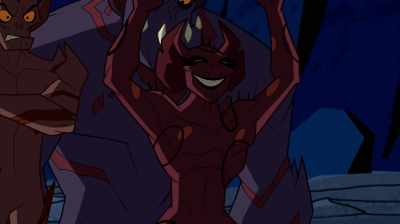 (CASTING SPELL) - Justice League Action